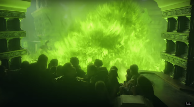 Illustration for article titled Winter Has Finally Come on Game of Thrones, and Now the Real War Begins